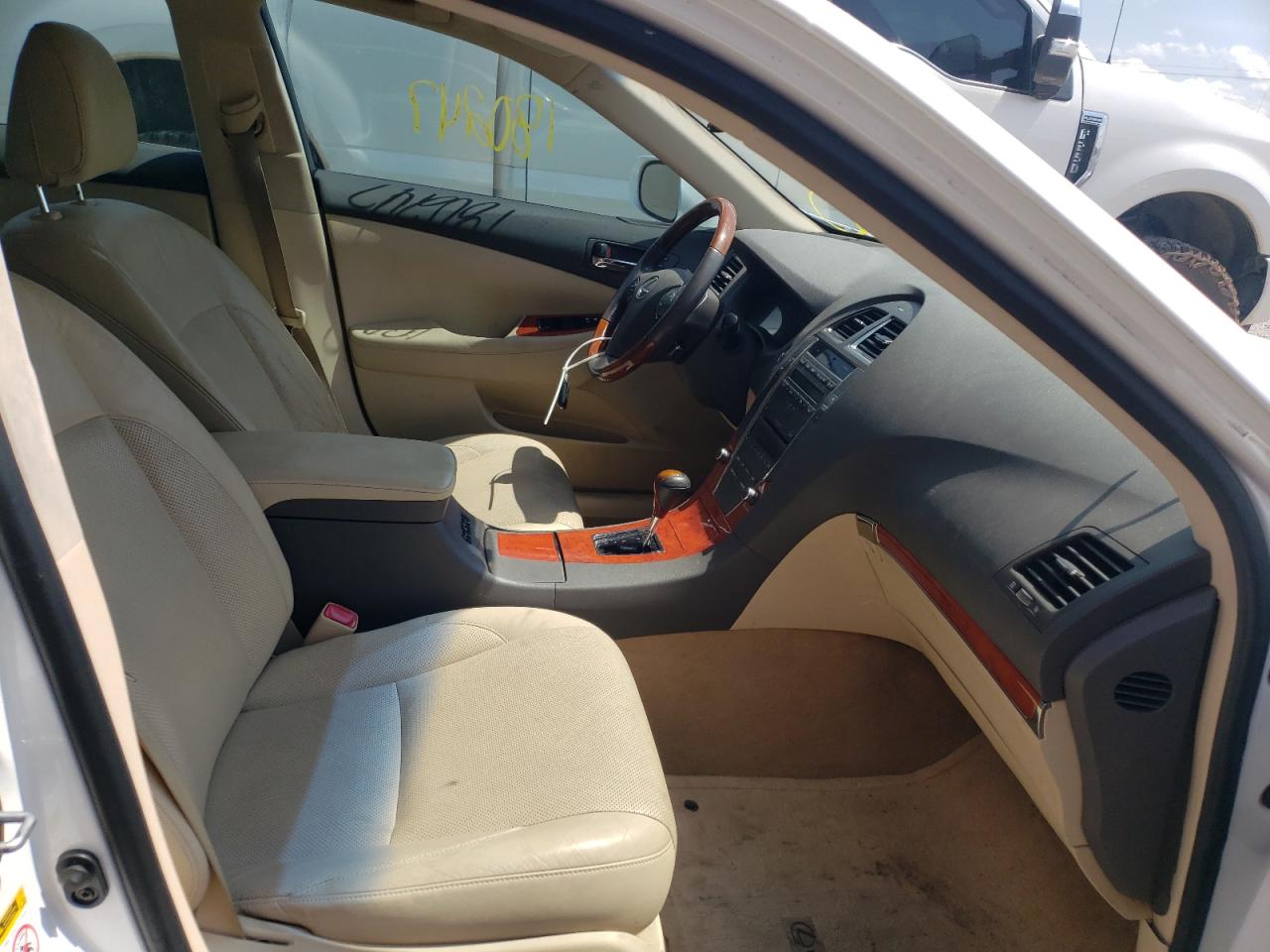 Photo 5 from auction – 2010 LEXUS ES 350 with VIN JTHBK1EG4A2386330