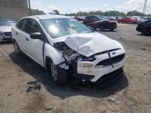FORD FOCUS S 2017 with VIN 1FADP3E28HL294532 - Photo from auction