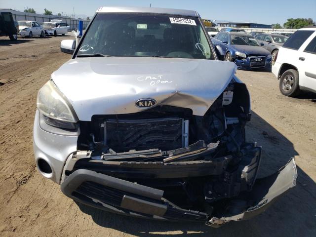 Снимка 9 от търг – 2012 KIA SOUL + с VIN KNDJT2A67C7417847