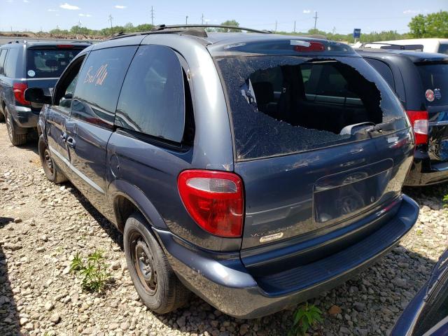 Photo 3 from auction – 2001 CHRYSLER VOYAGER LX with VIN 1C8GJ45301B222368