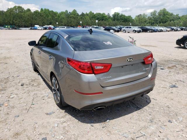 Photo 3 from auction – 2015 KIA OPTIMA LX/ with VIN 5XXGR4A6XFG473104