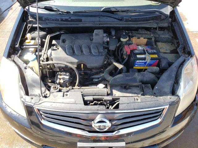Photo 7 from auction – 2012 NISSAN SENTRA 2.0 with VIN 3N1AB6APXCL675216