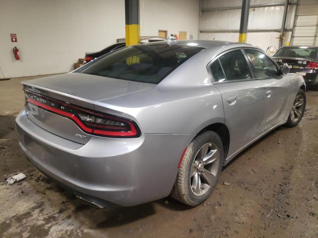 Photo 4 from auction – 2015 DODGE CHARGER SX with VIN 2C3CDXHG9FH824437