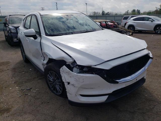 Photo 1 from auction – 2018 MAZDA CX-5 SPORT with VIN JM3KFBBM8J0330805