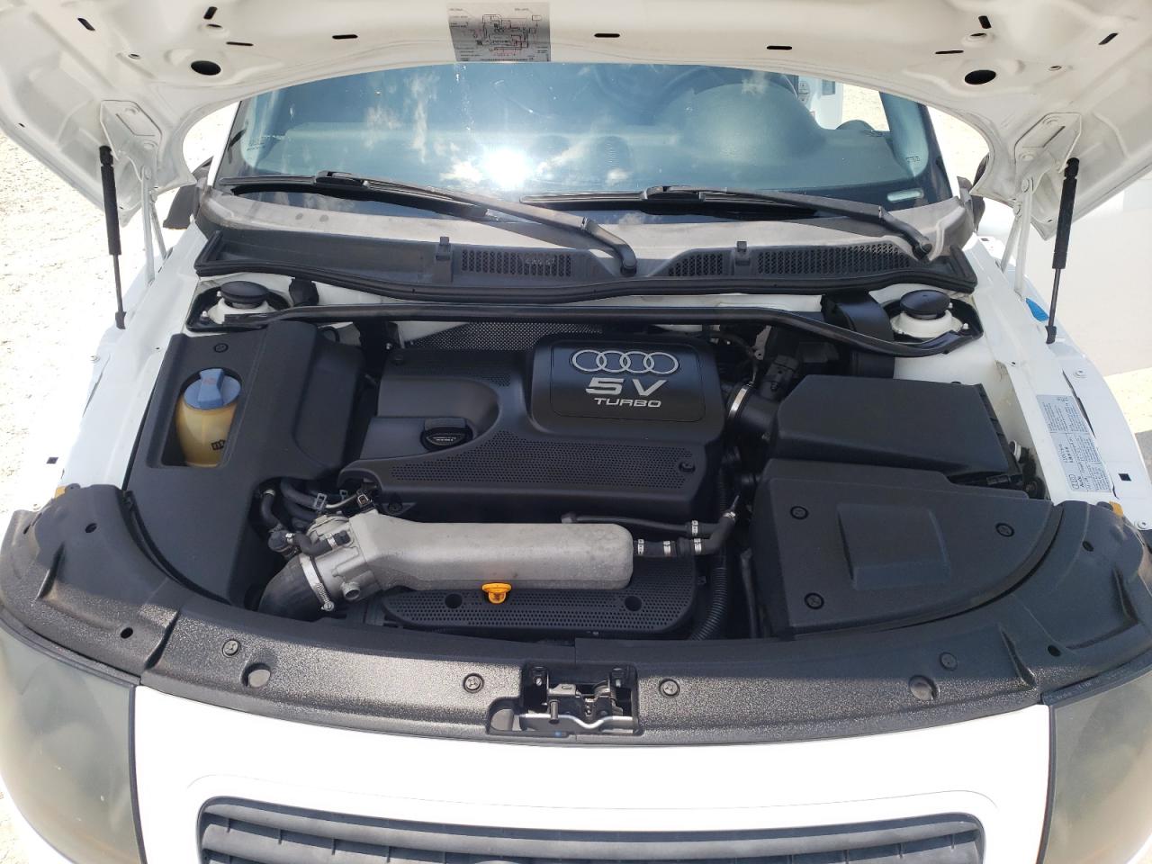 Photo 7 from auction – 2002 AUDI TT with VIN TRUSX28N721008311