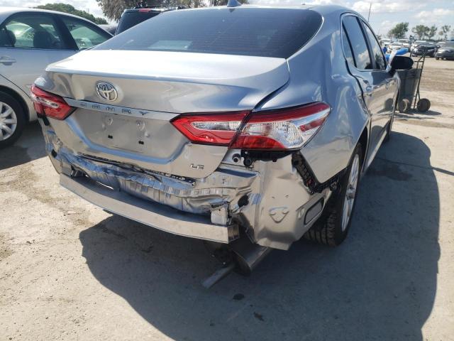 Photo 9 from auction – 2020 TOYOTA CAMRY LE with VIN 4T1C11AK2LU937148