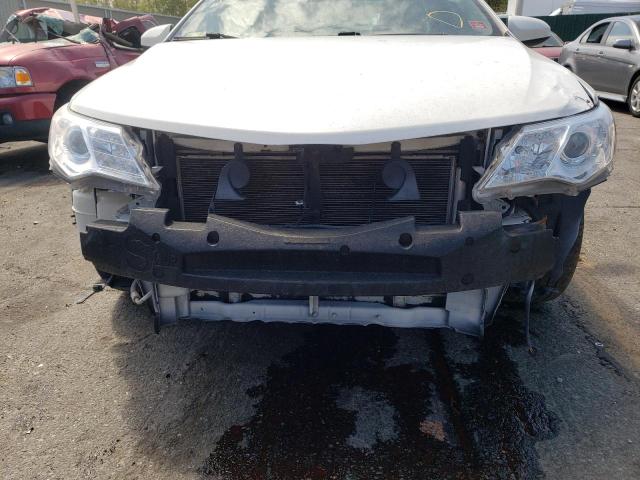 Photo 9 from auction – 2012 TOYOTA CAMRY BASE with VIN 4T1BF1FKXCU600006