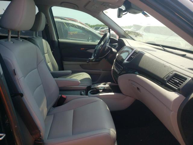 Photo 5 from auction – 2016 HONDA PILOT TOUR with VIN 5FNYF5H97GB010604