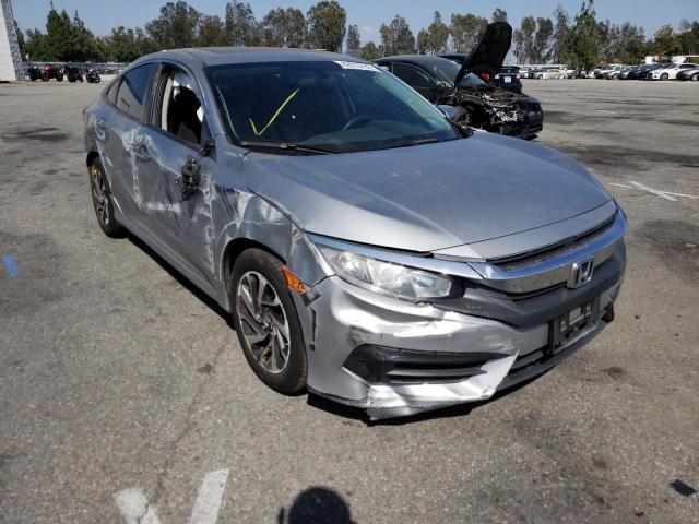 HONDA CIVIC EX 2016 with VIN 2HGFC2F77GH571056 - Photo from auction