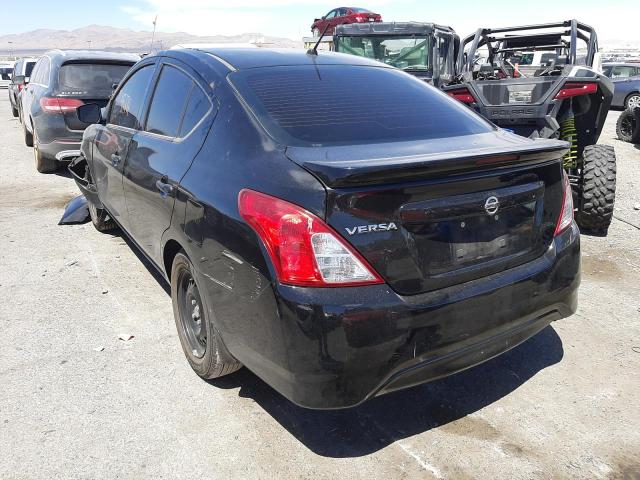 Photo 3 from auction – 2018 NISSAN VERSA S with VIN 3N1CN7AP1JL841383