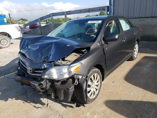 Photo 2 from auction – 2013 TOYOTA CORROLA with VIN 2T1BU4EE4DC113521