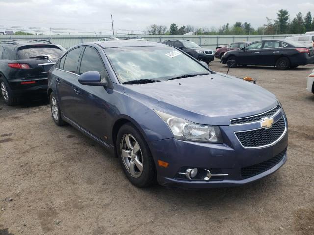 CHEVROLET CRUZE LT 2013 with VIN 1G1PC5SB7D7208979 - Photo from auction