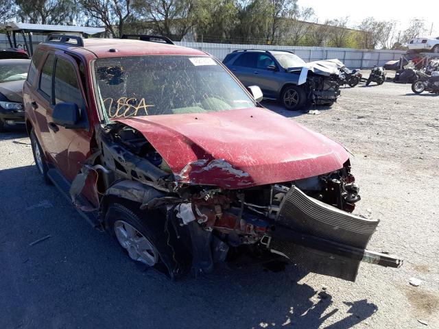 FORD ESCAPE XLT 2010 with VIN 1FMCU0D77AKB11316 - Photo from auction