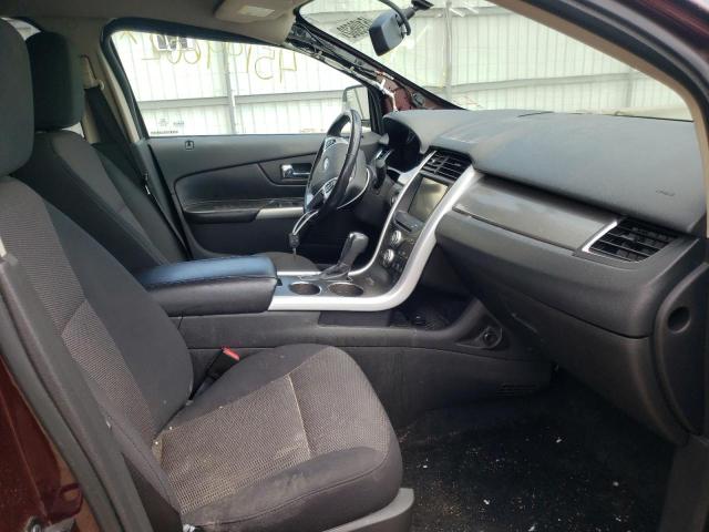 Photo 5 from auction – 2011 FORD EDGE SEL with VIN 2FMDK4JCXBBA73983