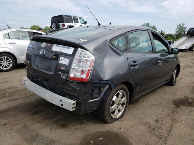 Photo 9 from auction – 2008 TOYOTA PRIUS with VIN JTDKB20U083298089