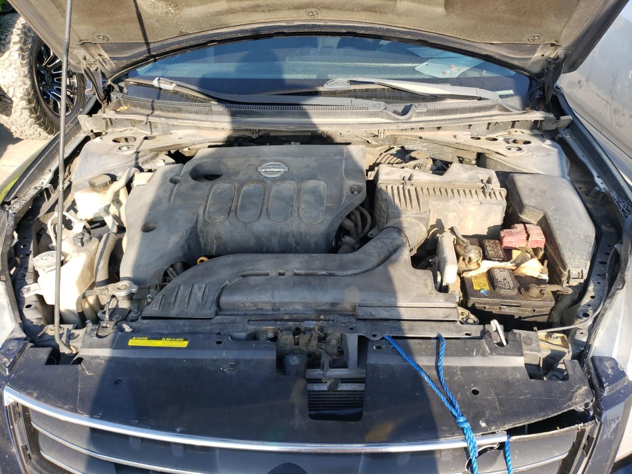 Photo 7 from auction – 2010 NISSAN ALTIMA BAS with VIN 1N4AL2AP2AN432795