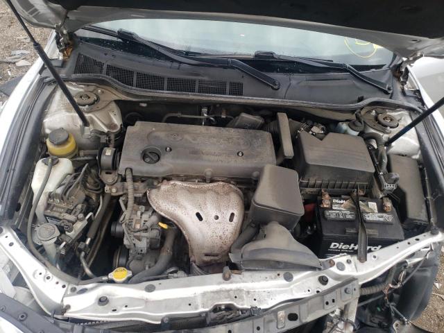 Photo 7 from auction – 2009 TOYOTA CAMRY BASE with VIN 4T1BE46K69U910876