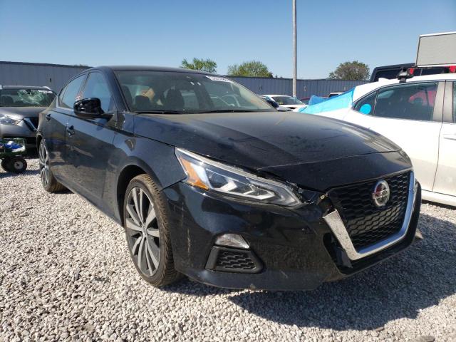 Photo 1 from auction – 2020 NISSAN ALTIMA SR with VIN 1N4BL4CVXLC218423