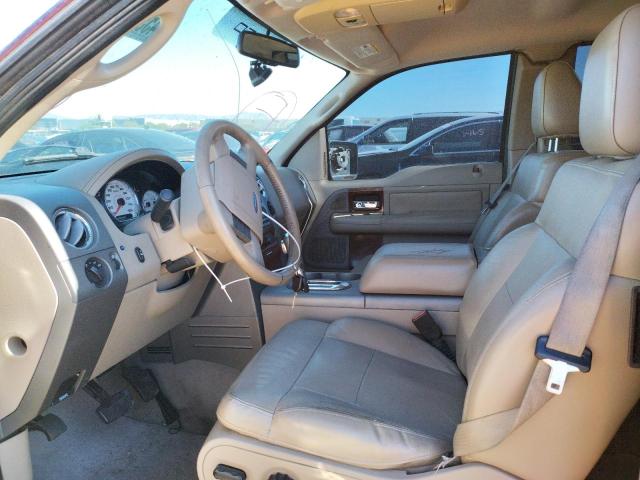 Photo 5 from auction – 2006 FORD F150 with VIN 1FTRX12516FA33953