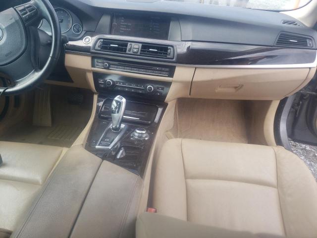 Photo 9 from auction – 2011 BMW 535 I with VIN WBAFR7C50BC603996