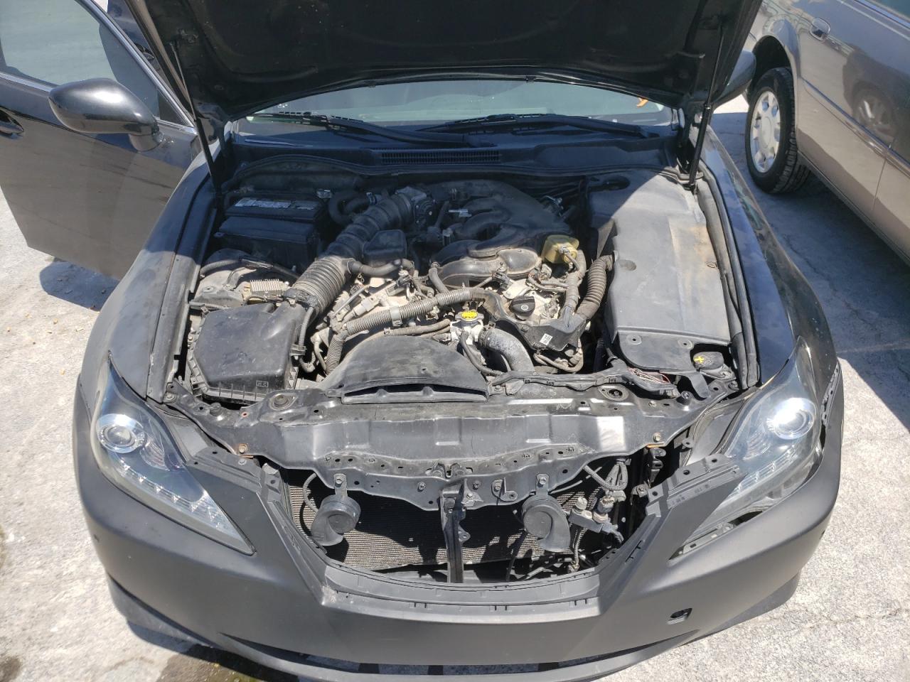 Photo 7 from auction – 2006 LEXUS IS 250 with VIN JTHBK262762001889