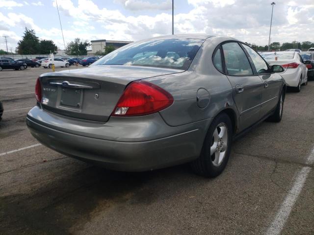 Photo 4 from auction – 2001 FORD TAURUS SES with VIN 1FAFP55U71G237520