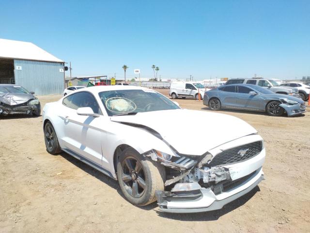 Photo 9 from auction – 2016 FORD MUSTANG with VIN 1FA6P8AM9G5334195