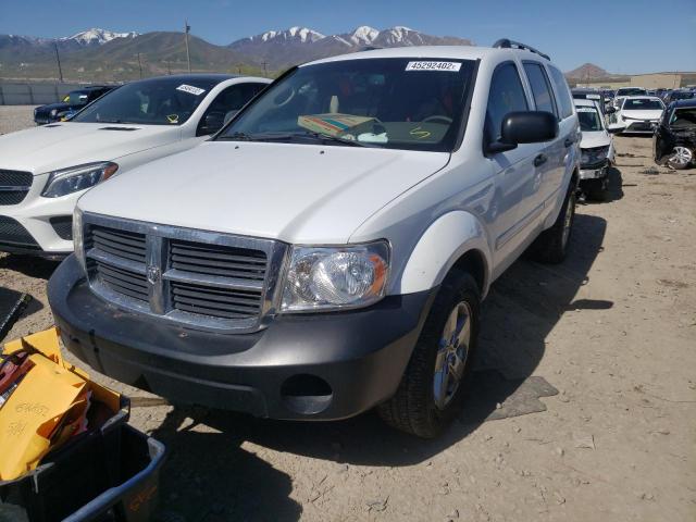 Photo 2 from auction – 2007 DODGE DURANGO LI with VIN 1D8HB58N97F564846