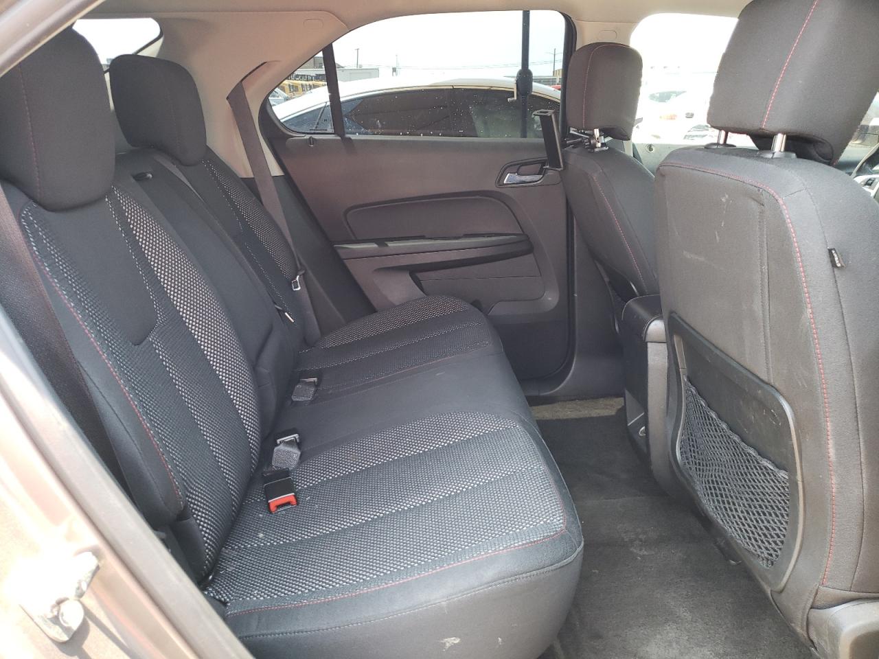 Photo 6 from auction – 2011 CHEVROLET EQUINOX LT with VIN 2CNALPEC8B6442294