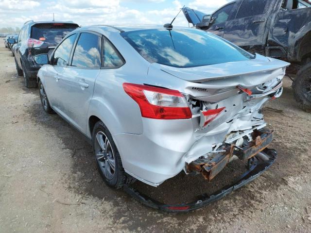 Photo 3 from auction – 2014 FORD FOCUS SE with VIN 1FADP3F25EL449211