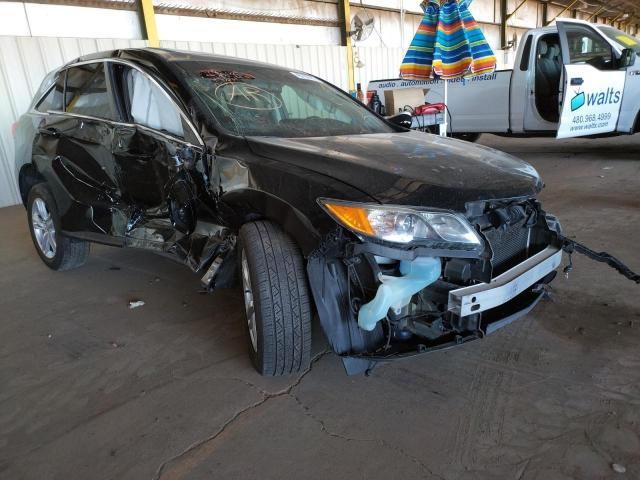 Photo 1 from auction – 2013 ACURA RDX TECHNO with VIN 5J8TB4H50DL020530