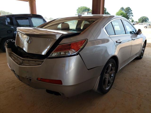 Photo 4 from auction – 2011 ACURA TL with VIN 19UUA9F54BA002659