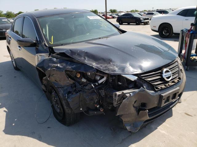 NISSAN ALTIMA 2016 with VIN 1N4AL3AP0GN357206 - Photo from auction