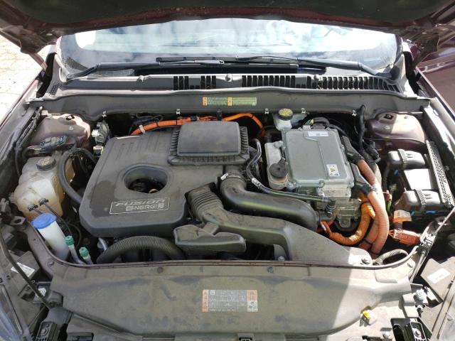 Photo 7 from auction – 2017 FORD FUSION SE with VIN 3FA6P0PU3HR322518