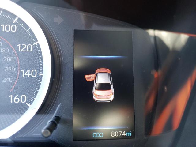 Photo 8 from auction – 2021 TOYOTA COROLLA SE with VIN 5YFP4MCE7MP084556