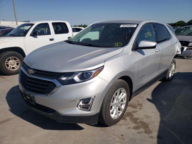 Photo 2 from auction – 2018 CHEVROLET EQUINOX LT with VIN 2GNAXJEV3J6338325