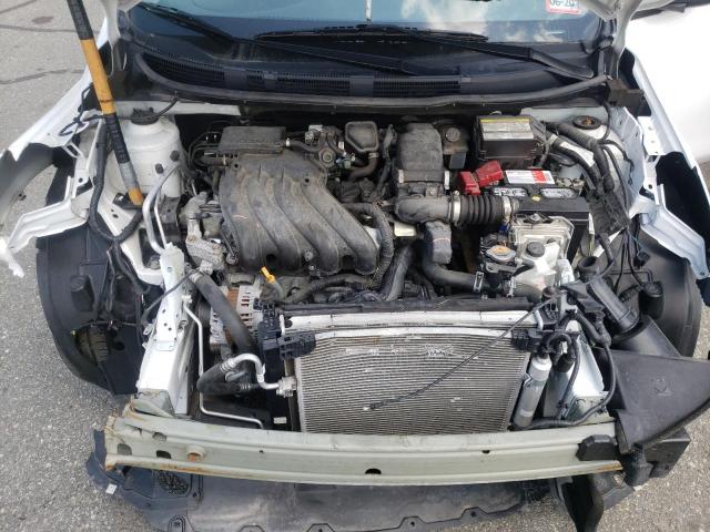 Photo 7 from auction – 2014 NISSAN VERSA S with VIN 3N1CN7AP7EL816414