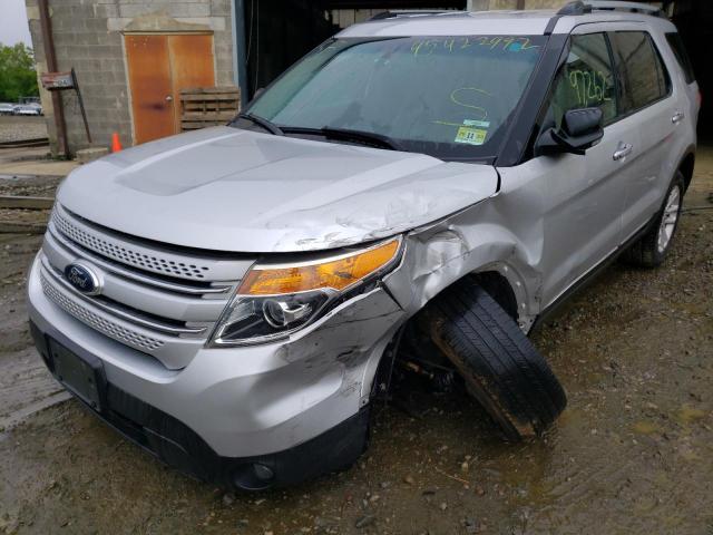 Photo 2 from auction – 2015 FORD EXPLORER X with VIN 1FM5K8D88FGB06139