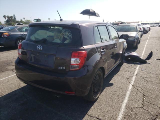 Photo 4 from auction – 2013 TOYOTA SCION XD with VIN JTKKUPB47D1034399