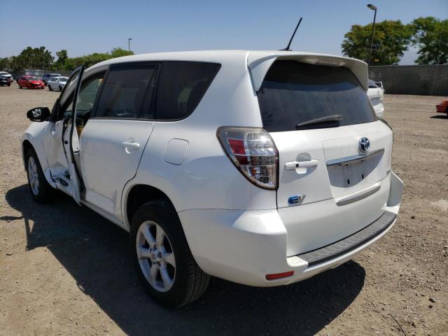 Photo 3 from auction – 2012 TOYOTA RAV4 EV with VIN 2T3YL4DV8CW001355