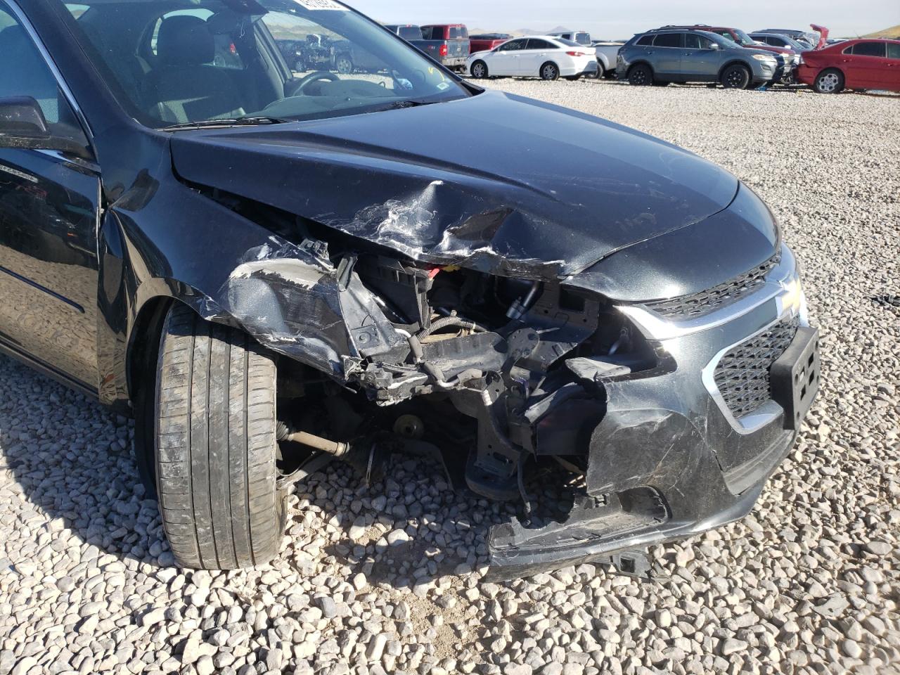 Photo 9 from auction – 2014 CHEVROLET MALIBU 2LT with VIN 1G11E5SL5EF253340