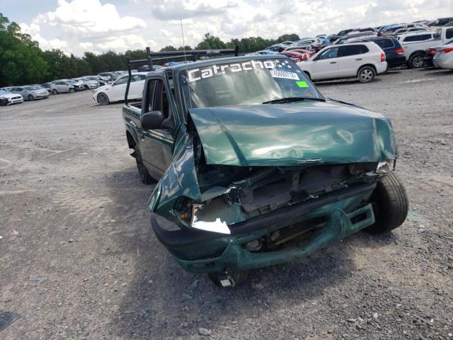 Photo 9 from auction – 2001 MAZDA B3000 CAB with VIN 4F4YR16U81TM11596