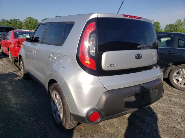 Photo 3 from auction – 2015 KIA SOUL with VIN KNDJN2A24F7749501