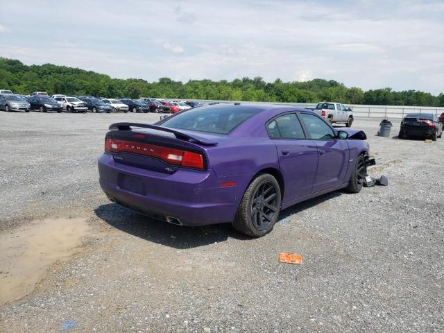 Photo 4 from auction – 2014 DODGE CHARGER R/ with VIN 2C3CDXCT9EH183471