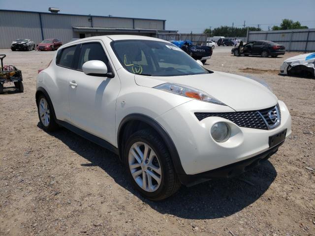 Photo 1 from auction – 2014 NISSAN JUKE S with VIN JN8AF5MR3ET454939