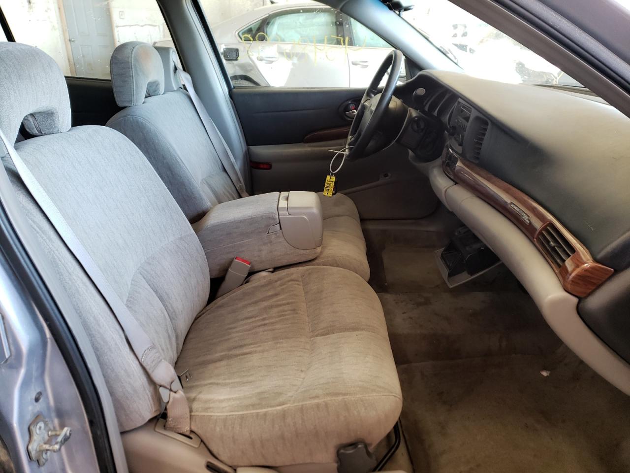 Photo 5 from auction – 2005 BUICK LESABRE CU with VIN 1G4HP52K95U181332