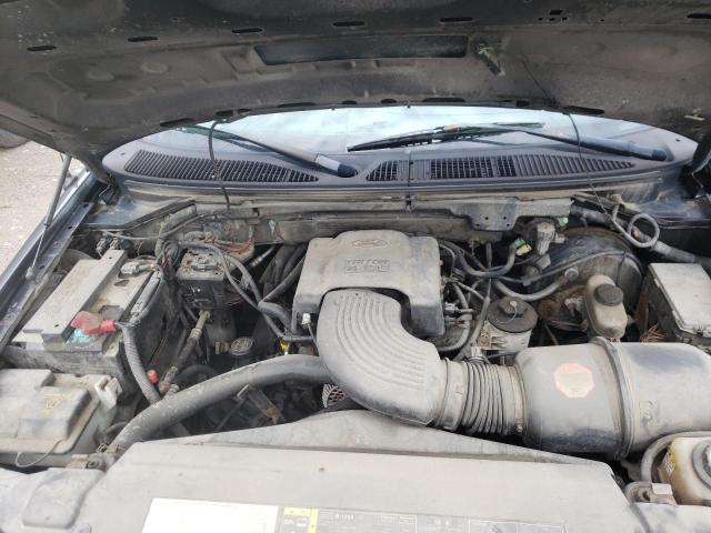 Photo 7 from auction – 2003 FORD F150 with VIN 2FTRX18W73CA40249