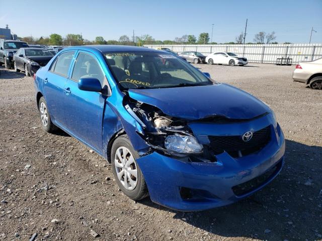 Photo 1 from auction – 2010 TOYOTA COROLLA BA with VIN JTDBU4EE2AJ062259