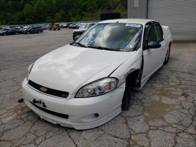 Photo 2 from auction – 2006 CHEVROLET MONTE CARL with VIN 2G1WL15C569227038