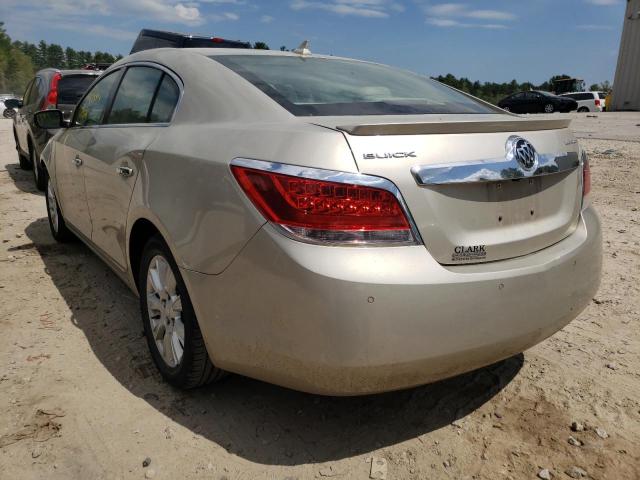Photo 3 from auction – 2013 BUICK LACROSSE with VIN 1G4GC5ER7DF261747